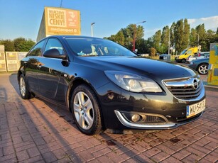 Opel Insignia - bardzo dobry stan, bezwypadkowy polski salon