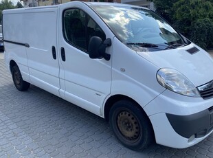 Opel Vivaro L2H1 salon Polska bezwypadkowy