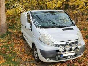 Opel Vivaro Panel Van 2.9t 2.0 CDTI Quickshift