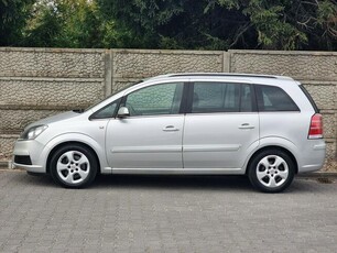 Opel Zafira 1.9 CDTI 150KM AUTOMAT ! 7 Miejsc ! Super Stan ! Niski Przebieg