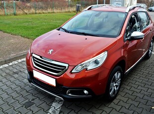 Peugeot 2008 PureTech 110 GPF Stop&Start EAT6 Allure