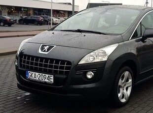 Peugeot 3008 / Nowy rozrzad / Przebieg 215tys