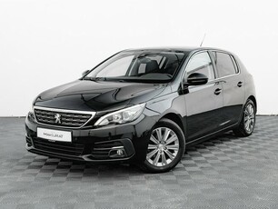 Peugeot 308 WD9745P#1.2 PureTech Allure EAT8 Kamera 360 Salon PL VAT23%