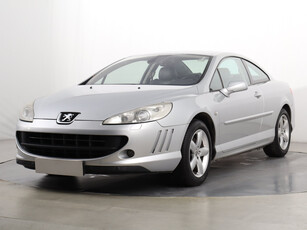 Peugeot 407 2008 2.0 HDI 238069km Coupe