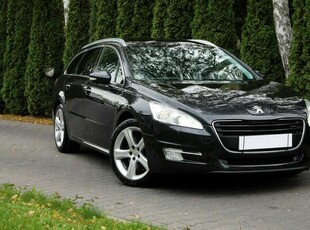 Peugeot 508 SW 2,2GT204Ps*Aut*Webasto*Navi*Xenon*ASOdo268000km*