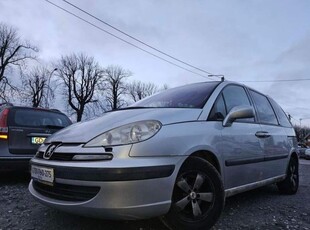 Peugeot 807