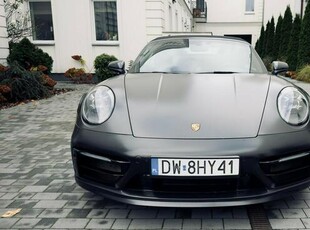 Porsche 911 FV 23% / SALON POLSKA / Pakiet SPORT CHRONO / Cabrio / Carrera 4 / 4x4