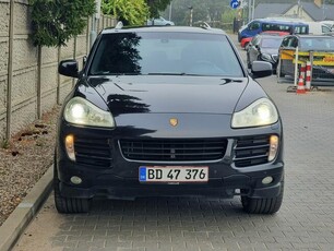 Porsche Cayenne 3.6 V6 PERFEKCYJNY STAN ! Serwisowany ! Bezwypadkowy ! Bez Pneumatyki