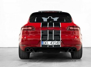 Porsche Macan GTS. Salon PL. Felgi A13 za 40 tys zł. Karbon, Webasto, Hak.