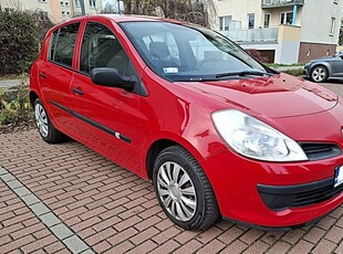 Renault Clio III 1.2 Benzyna , 5 Drzwi , klima , Zadbany