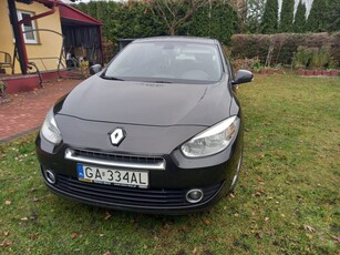 Renault Fluence 2010 Benz+Gaz