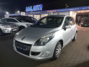 Renault Scenic 2010 1.6 16V 190121km Samochody Rodzinne