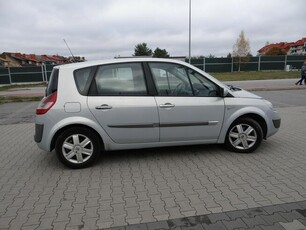 Renault Scenic ^*Klimatyzacja^ Tempomat^ Zarej.