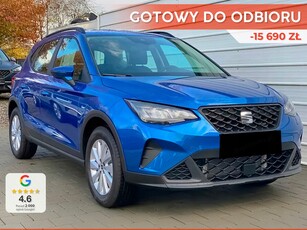 Seat Arona 2024