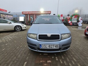 Skoda Fabia 2001 rok 1.4 benzyna Opłaty aktualne