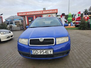 Skoda Fabia 2004r. 1.4 benzyna GAZ