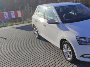 Skoda Fabia 2019r. 1.0 MPI LPG 75KM, polski salon