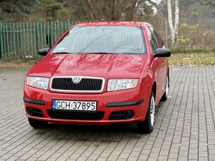 Skoda Fabia LIFT 1.4TDI. Salon PL. 2006r. 217tys.km! Polecam!