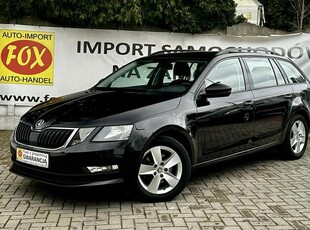 Skoda Octavia 1.0 tsi 115KM - 1 właściciel, Salon Polska f-ra VAT Raty