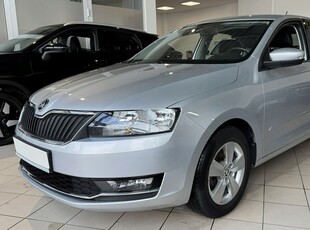 Skoda Rapid II Liftback Facelifting 1.0 TSI 110KM 2019