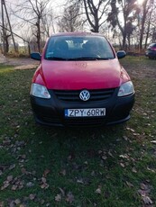 Sprzedam auto volkswagen fox 1.2