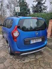 Sprzedam Dacia Lodgy 1.5 Blue dCi Stepway