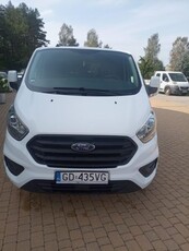 Sprzedam Ford Transit Custom 2.0 New EcoBlue 130 KM M6