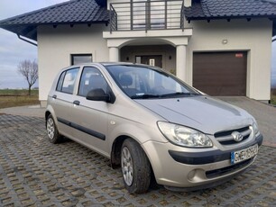 Sprzedam Hyundai Getz 11 LPG