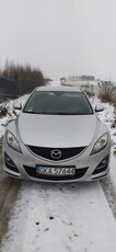 Sprzedam Mazda 6 rok 2011