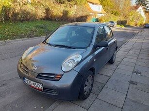 Sprzedam Nissan Micra 1,5 DCi