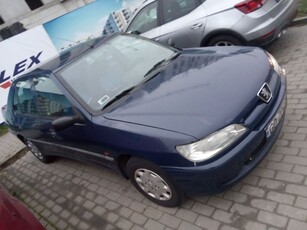 Sprzedam Peugeot 306 1.6b sedan