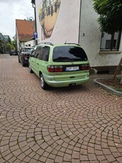 Sprzedan VW sharan wersja skaner 2 8 benzyna ×lpg