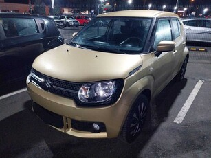 Suzuki Ignis 2017 1.2 113639km Hatchback