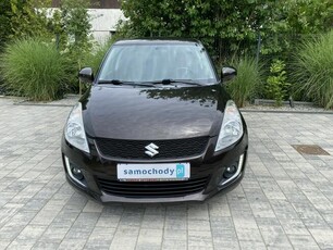 Suzuki Swift Niski oryginalny przebieg !!!