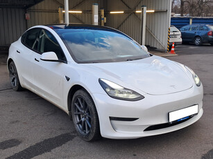 Tesla Model 3 2021 Long Range 4WD 75kWh 34950km Sedan