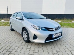 Toyota Auris 1,4d4d Salon Polska Serwis ASO