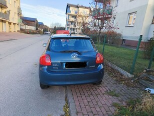 Toyota Auris na sprzedaż