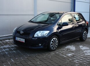 Toyota Auris Zadbana Ekonomiczna Bezawayjna Bez wk