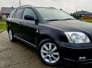 Toyota Avensis 2.0d Jak Nowa Max opcja