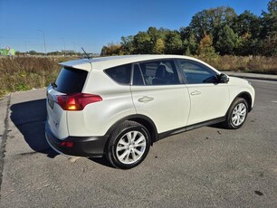 Toyota RAV 4 2013 z GAZ