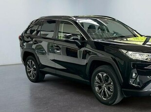 Toyota RAV-4 Executive 4X4 222KM Hybryda Systemy bezp, Dostępny od ręki ! 2410zł