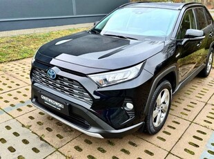 Toyota RAV4 - doskonały stan, pełna historia serwisowa