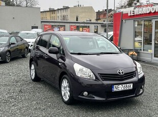 Toyota Verso 1.8 Benzyna Moc 147KM