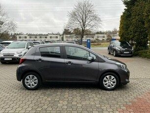 Toyota Yaris 1.0 69 KM ,Pełny serwis ,Gwarancja