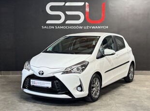 Toyota Yaris 1.5 111KM Premium Kamera cofania Alu