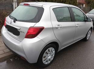 Toyota Yaris 2015 1.0 VVT