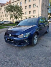 Volkswagen agolf VII 7 1.6 tdi