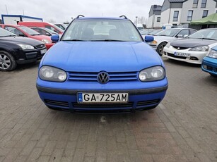 Volkswagen Golf 2000r. 1.9 TDI