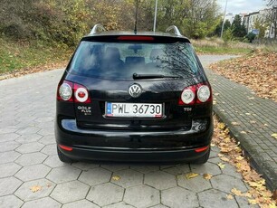 Volkswagen Golf Plus Zarejestrowany Klimatronic