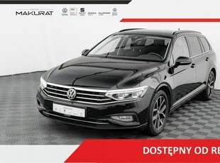 Volkswagen Passat 2.0 TDI 150KM Business DSG LED Podgrz.f Cz.park Salon PL VAT23%